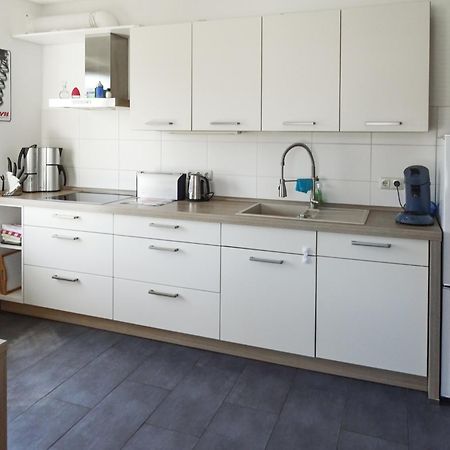 ランゲスハイム Haus Riesebeekヴィラ エクステリア 写真