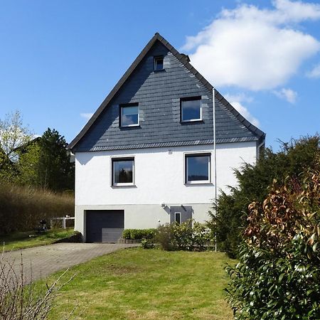 ランゲスハイム Haus Riesebeekヴィラ エクステリア 写真